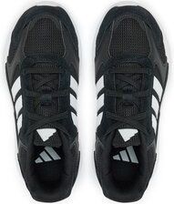 Adidas - Crazychaos 2000 - Hardloopschoenen - Zwart - Mesh/Synthetisch