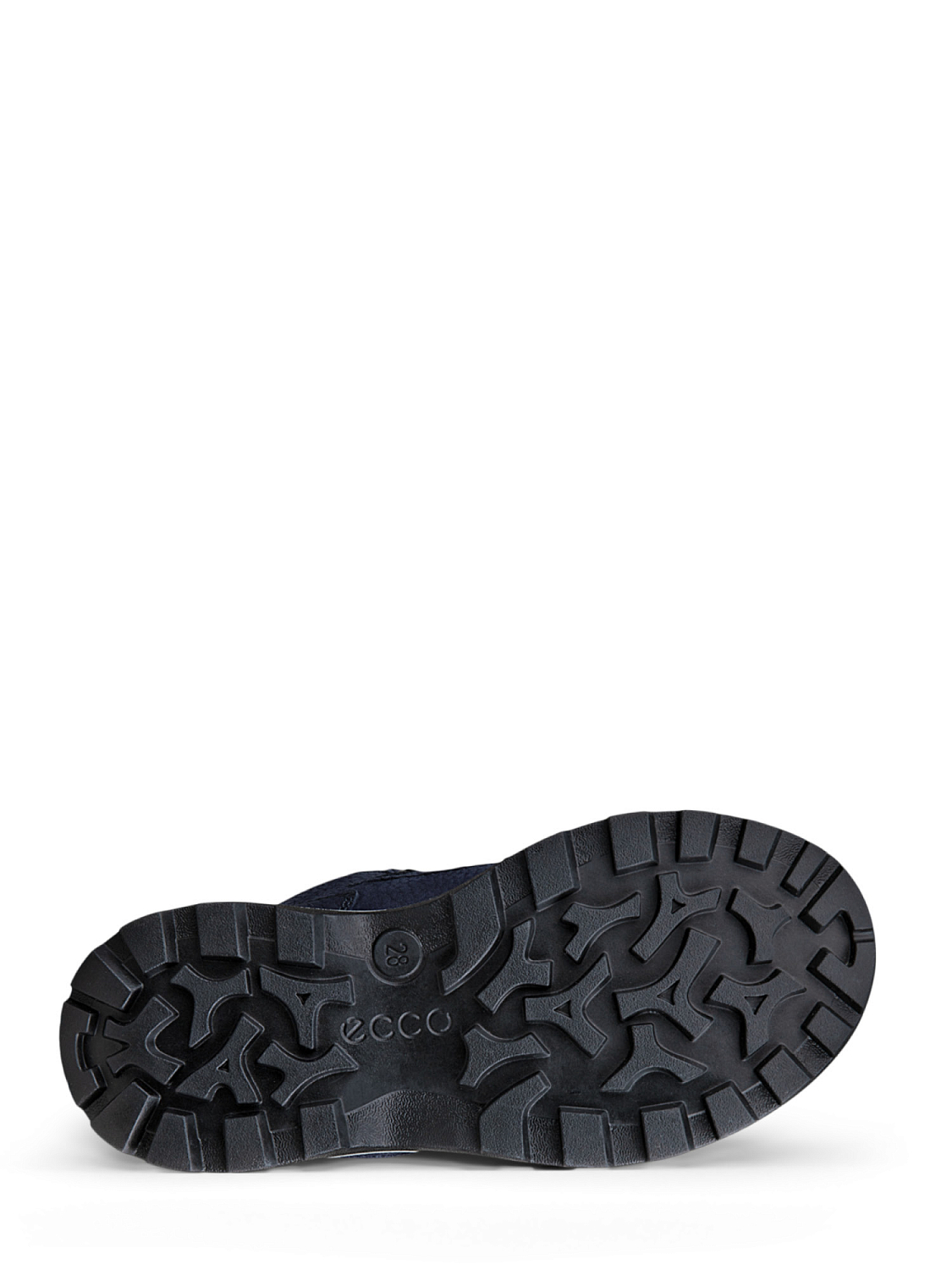 Ecco Snow Mountain Navy Boa