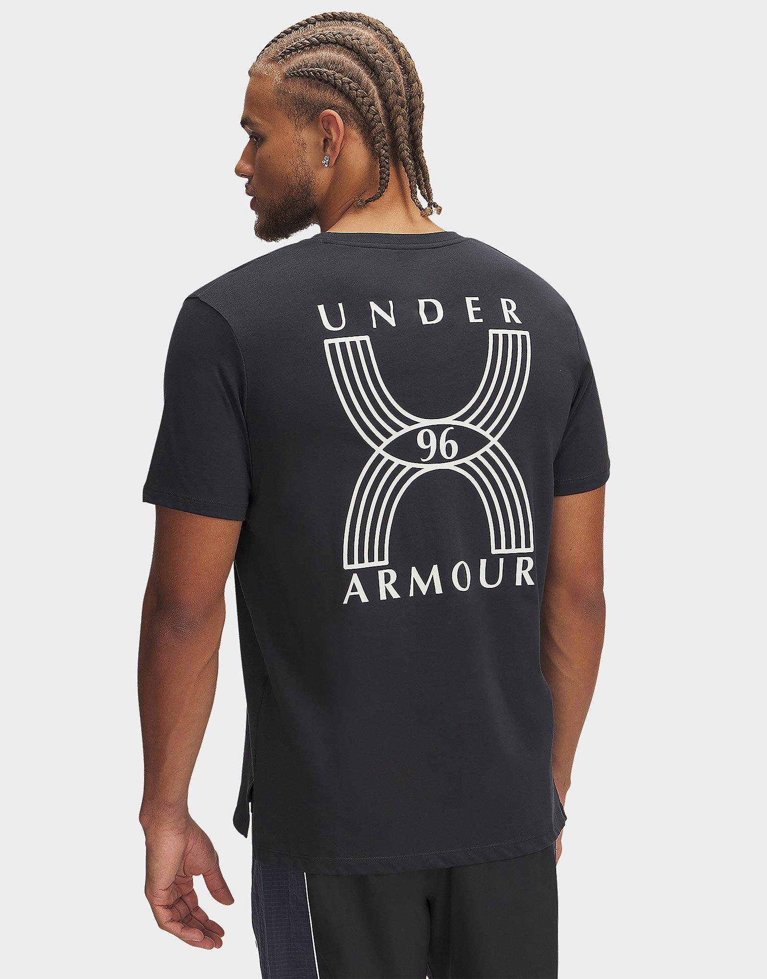 Under Armour Short-Sleeves UA RUN 96 SHORTSLEEVE