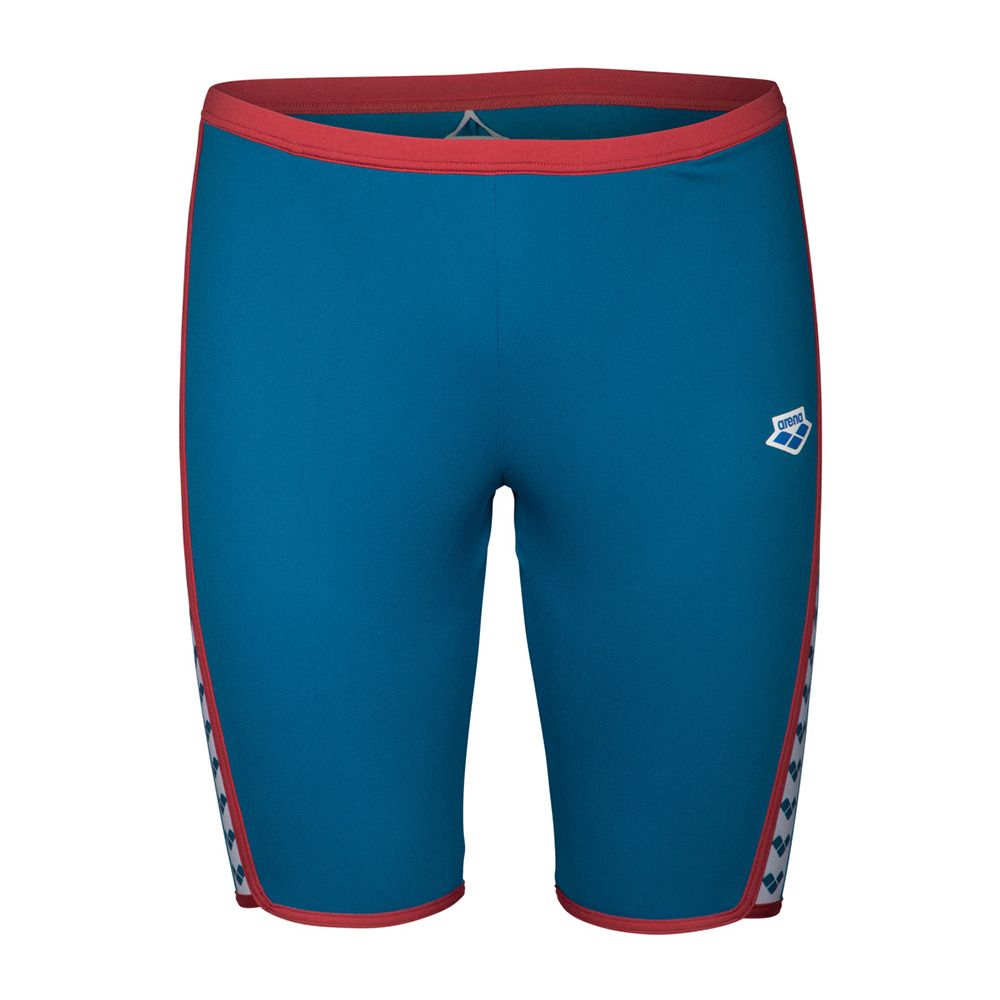 Arena ICONS - Jammer Homme blue cosmo/astro red