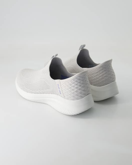 Skechers 150450 Slipper in Grau