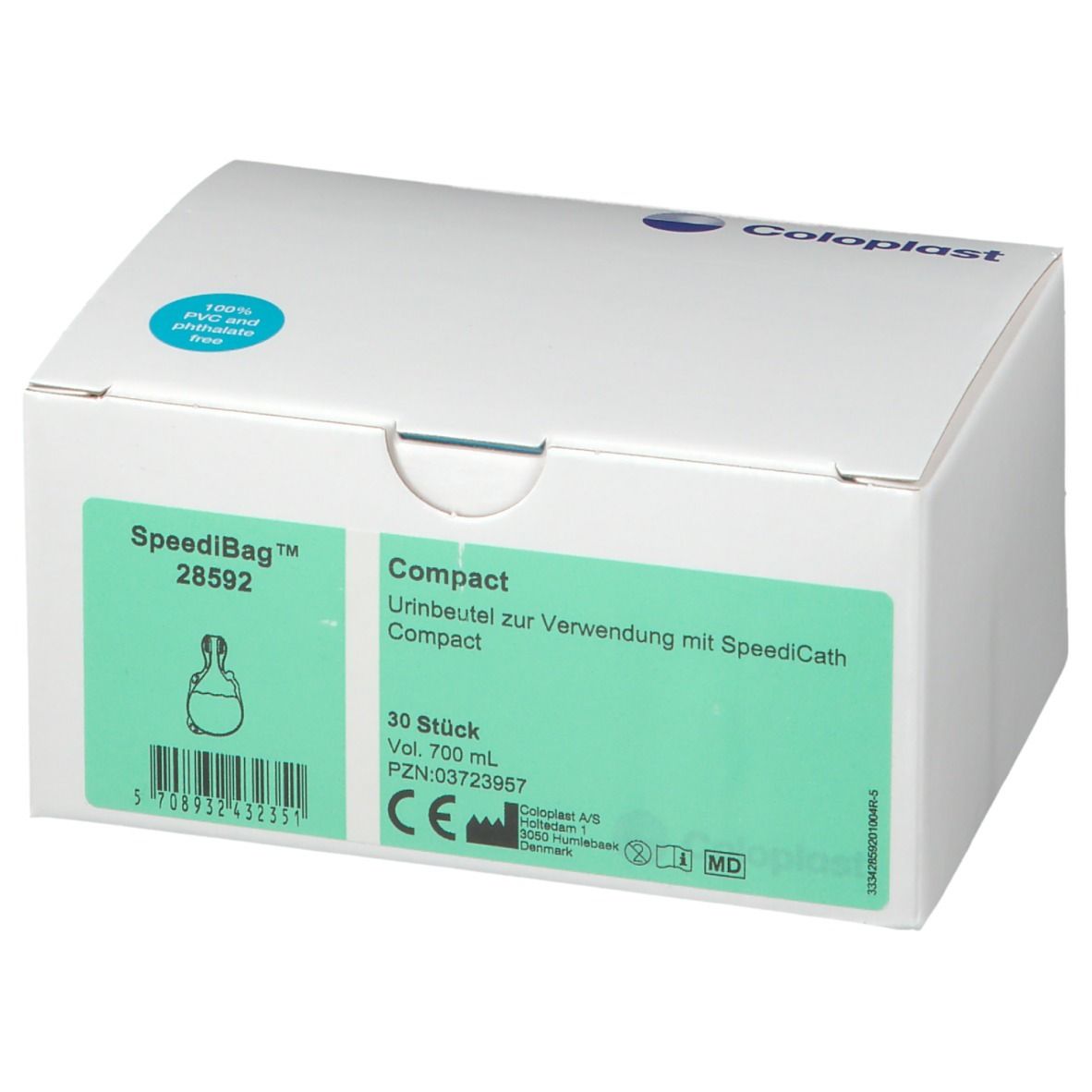SpeediBag® Compact