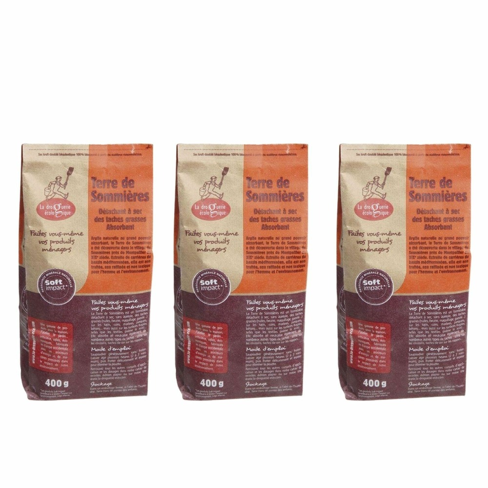 Terre de sommières 1200 g