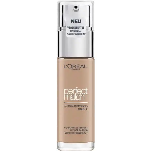 Foundation Perfect Match Make-Up 3.R / 3.C Rose Beige