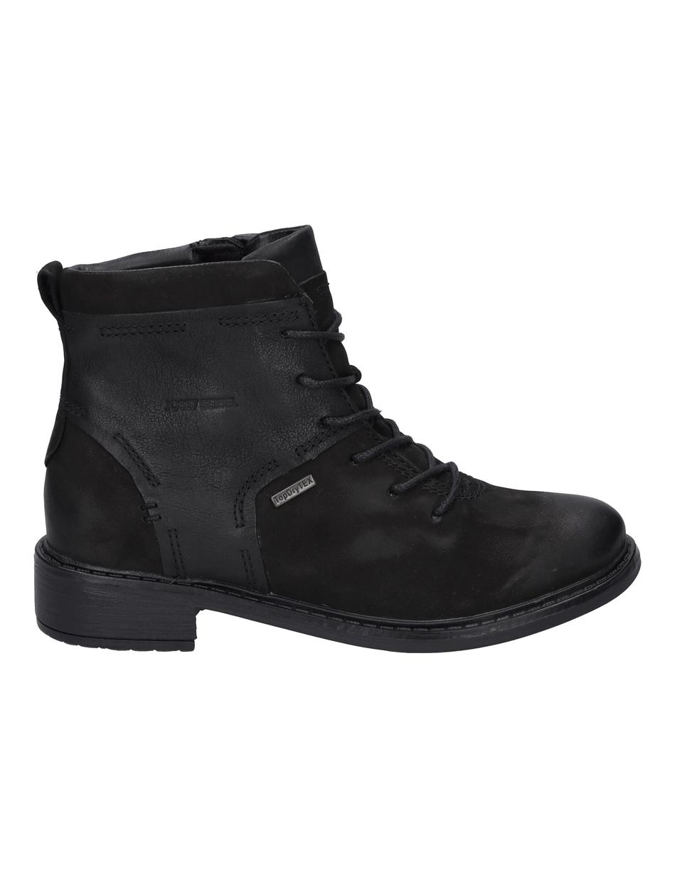 Stiefelette Selena 50, schwarz