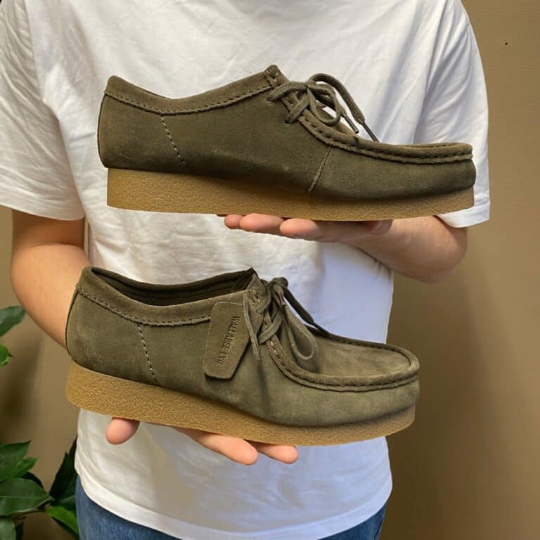 Clarks Wallabee Evosh Sko Herre