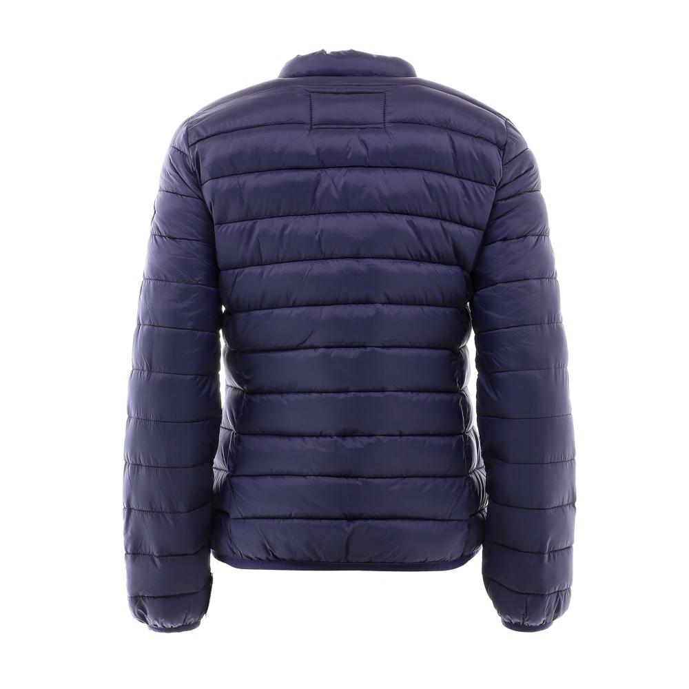 Schott Doudoune marine femme Schott LandW