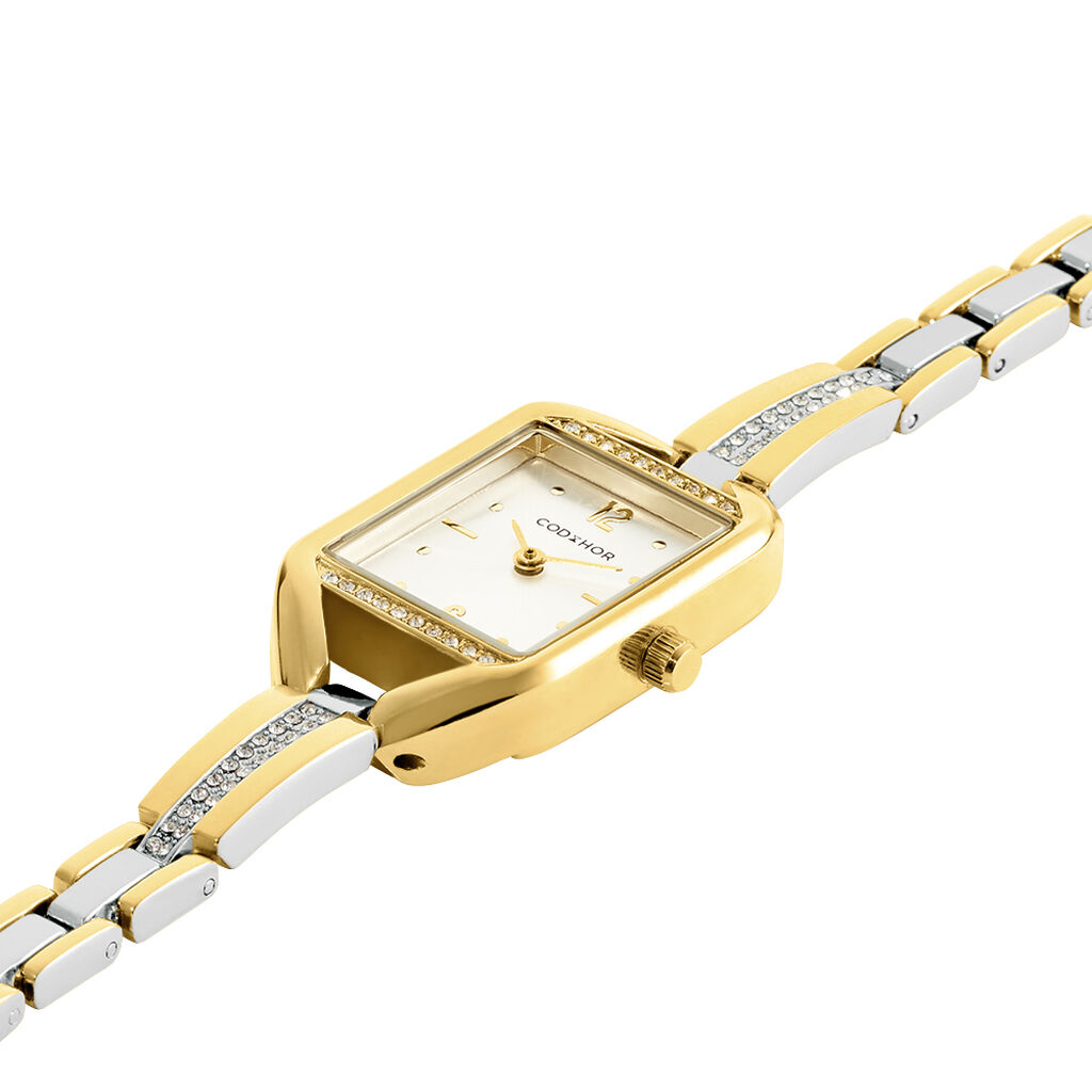 Montre Codhor Lise Argenté