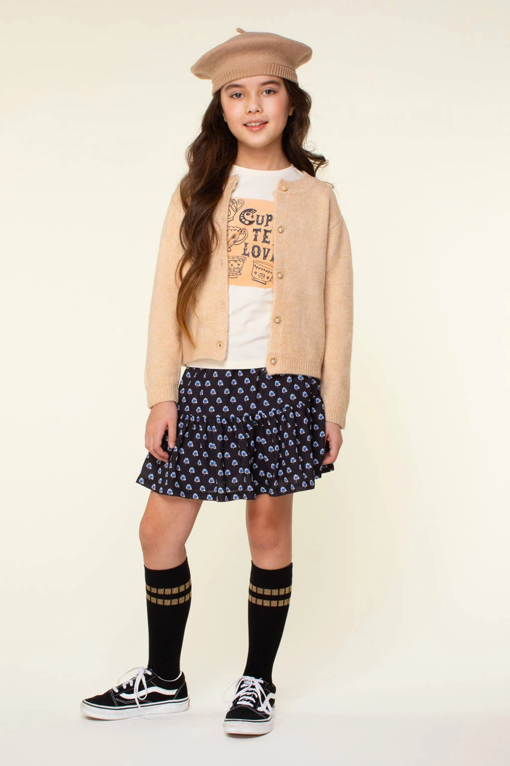 Moodstreet rok zwart