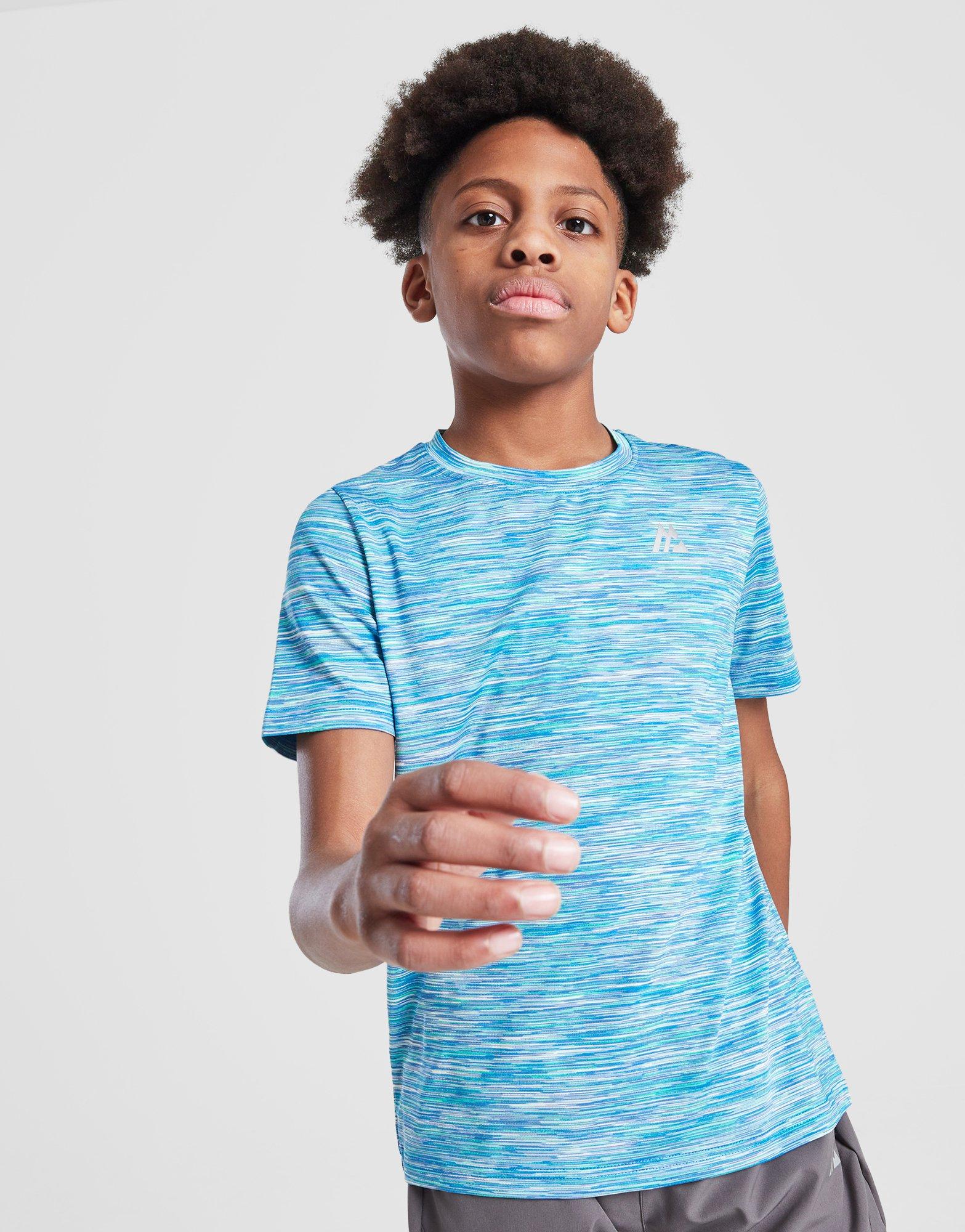 MONTIREX T-shirt Trail Junior
