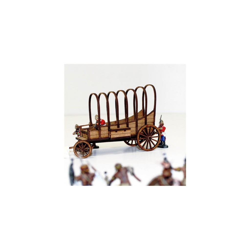Boer Trekker Wagon