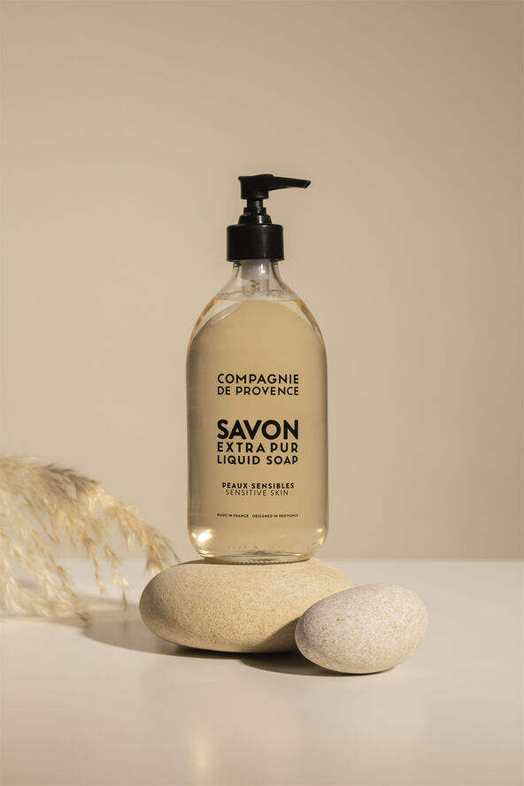Compagnie De Provence LIQUID MARSEILLE SOAP SENSITIVE SKIN 495 ML