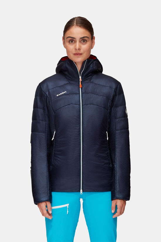 Mammut Mammut Eigerjoch Light In Hooded Isolatiejas Dames