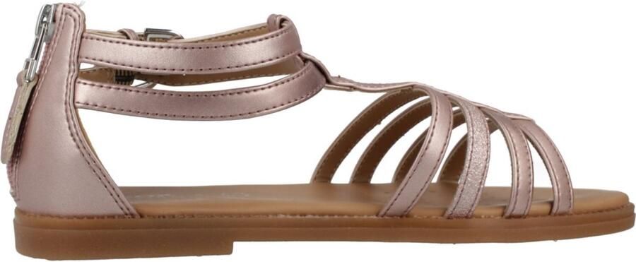 Geox Platte sandalen J Sandal Karly