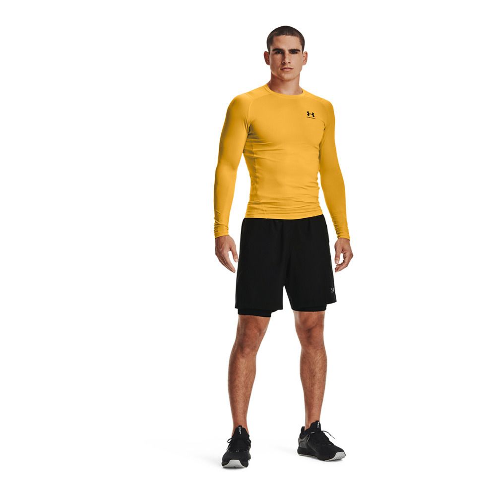 Under Armour HEATGEAR - Cuissard Homme noir