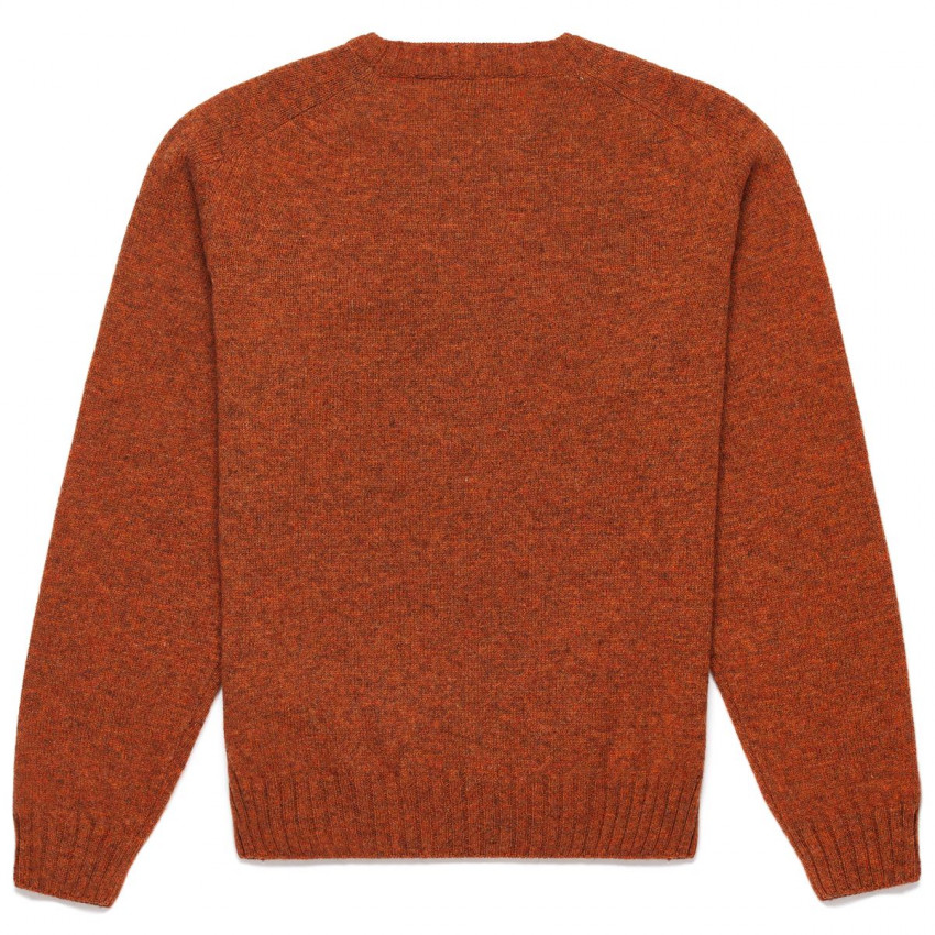 GIILEAD ORANGE COPPER-PULL SEBAGO HOMME