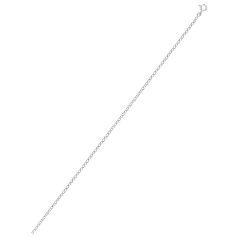 Collier Femme - Argent 925 - Longueur : 42 cm