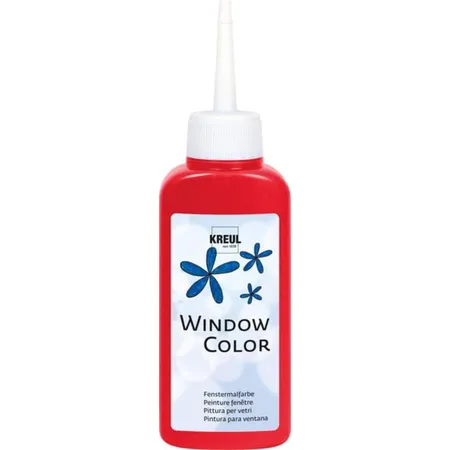 KREUL Window Color Kirschrot 80 ml