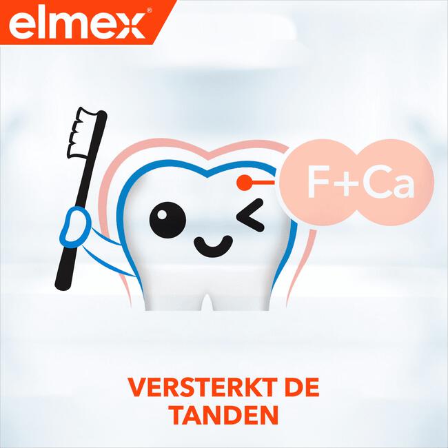 elmex® Anti-Cariës Junior Tandpasta 75 ML