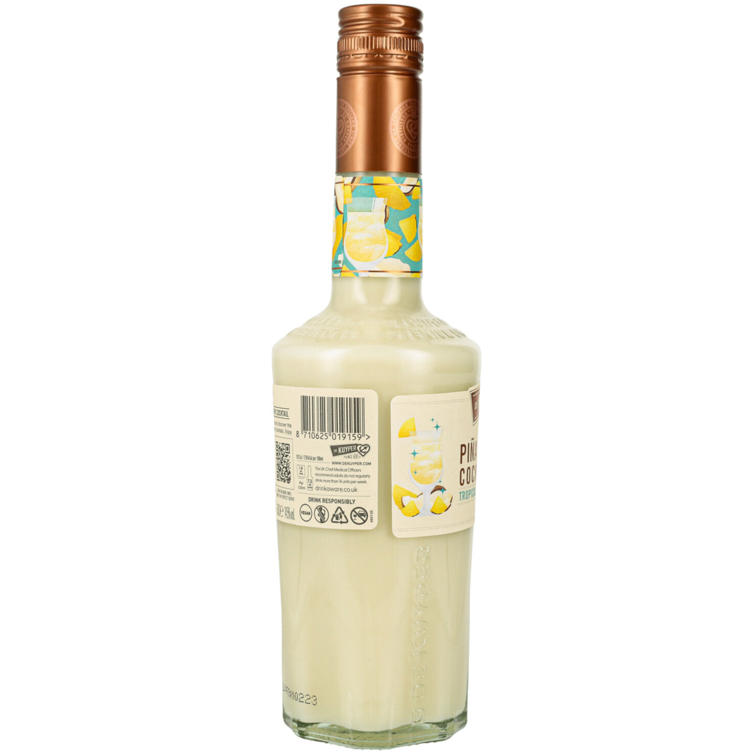 De Kuyper Pina Colada Cocktail -50cl