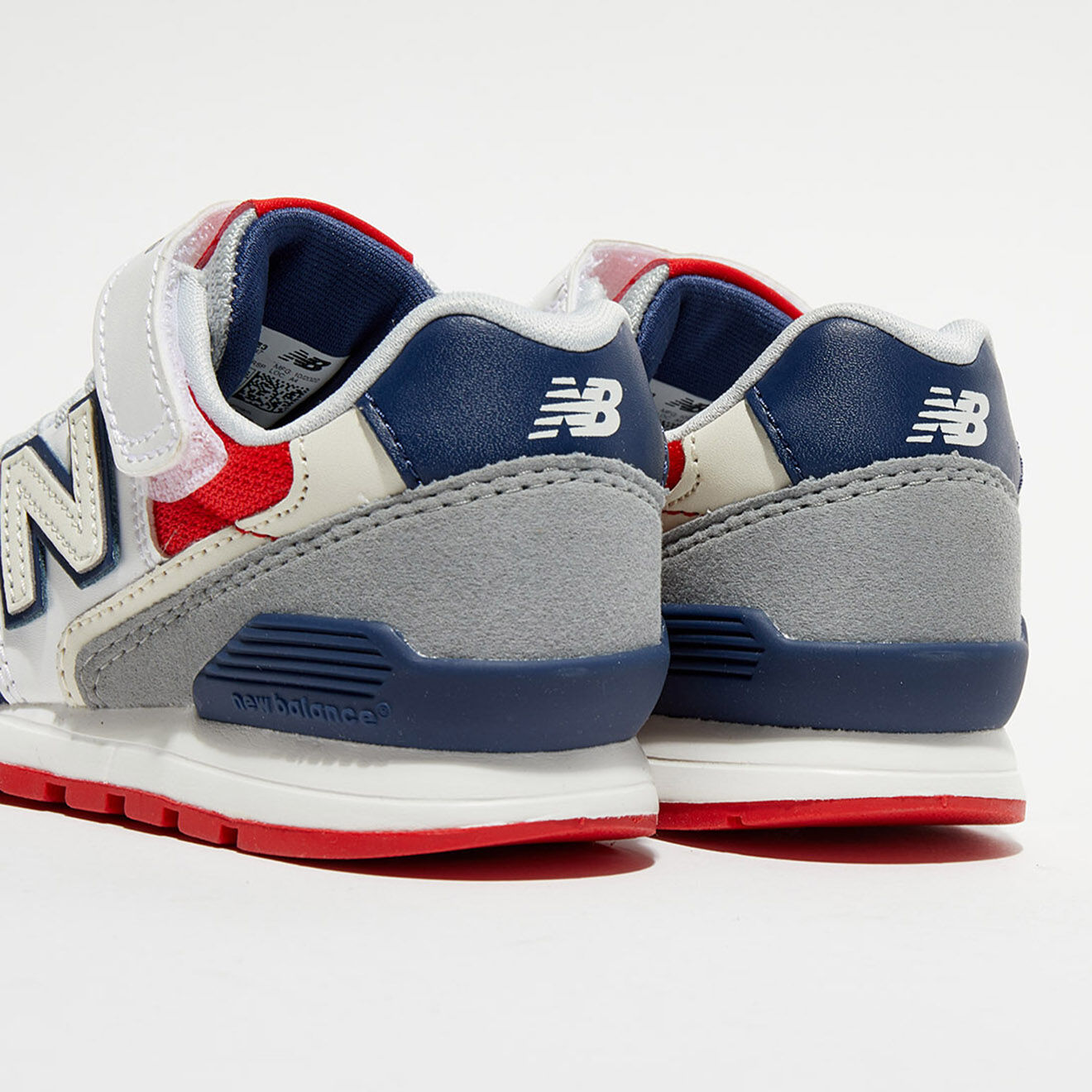 New Balance Baskets 996 bleu/blanc/rouge