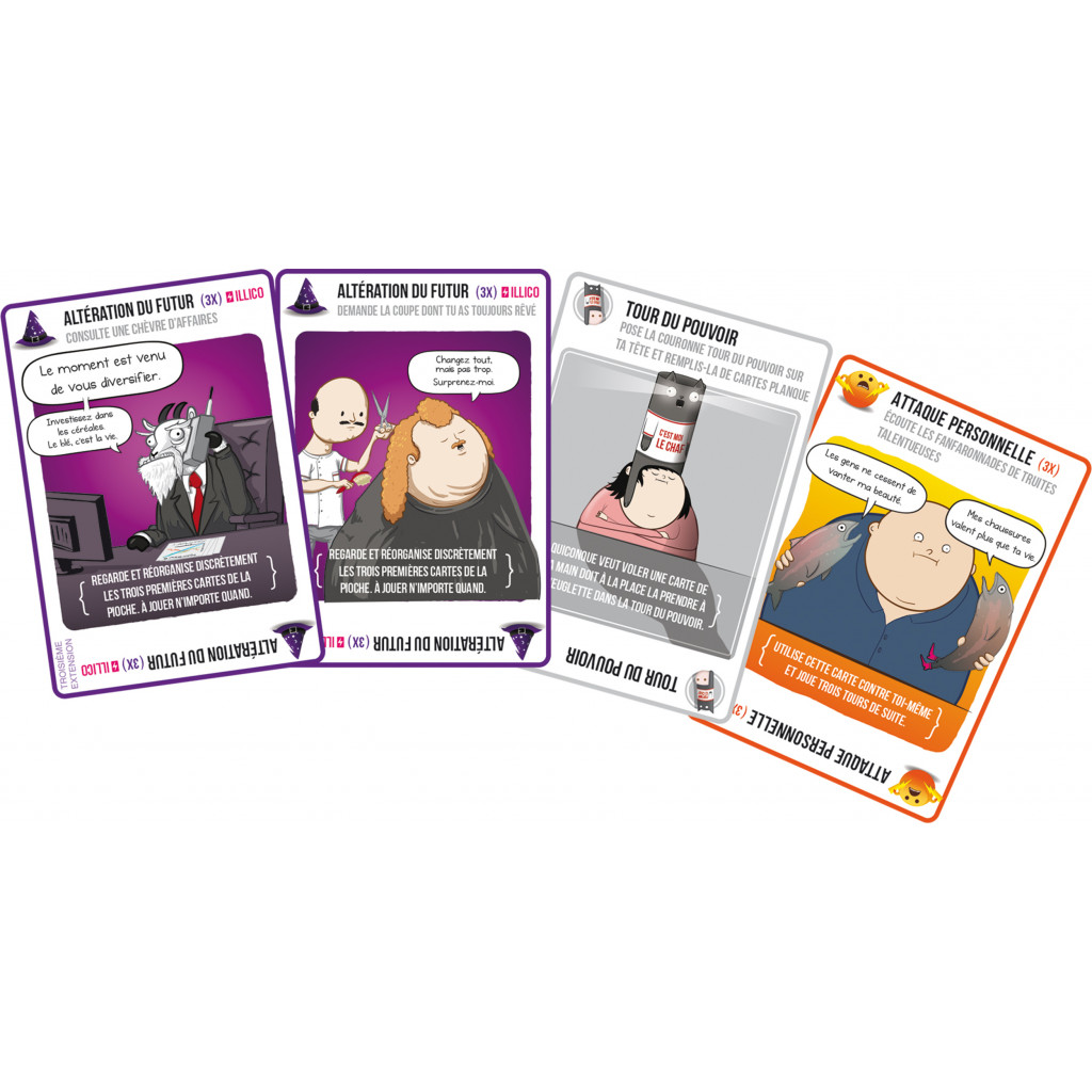 Exploding Kittens : Barking Kittens