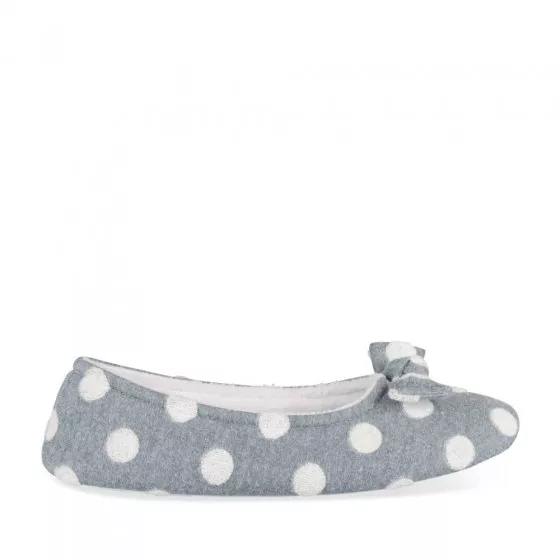 Chaussons GRIS PHILOV