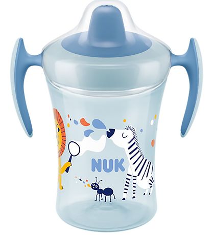 Nuk Kop m. Drikketud og H?ndtag - Trainer Cup - 230ml