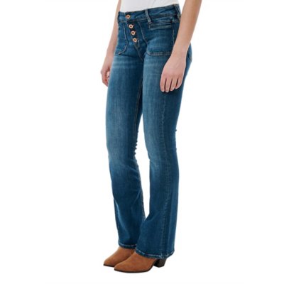 Jean femme Lucky KAPORAL