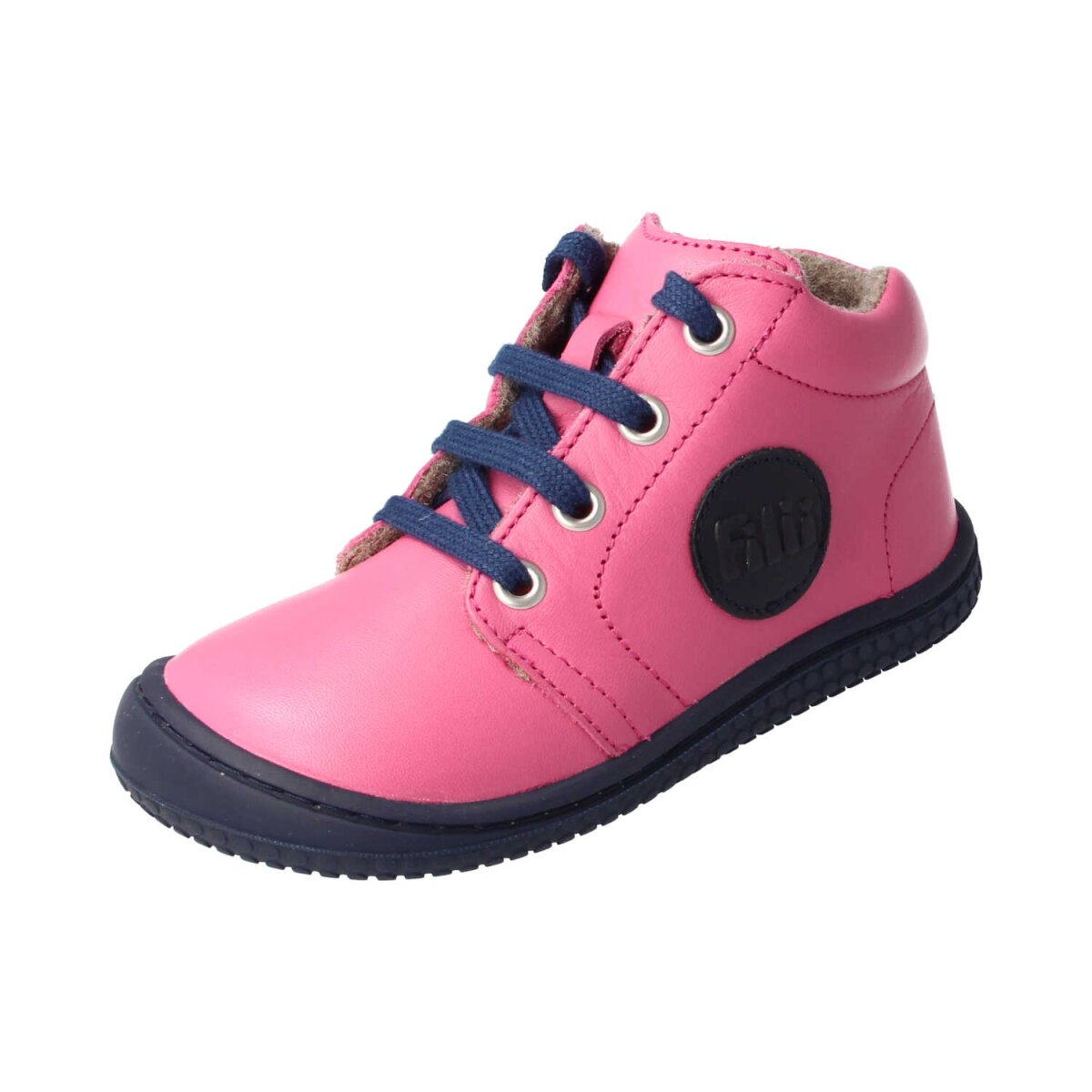 ML4011-F66 pink GECK nappa fleece laces Weite/M