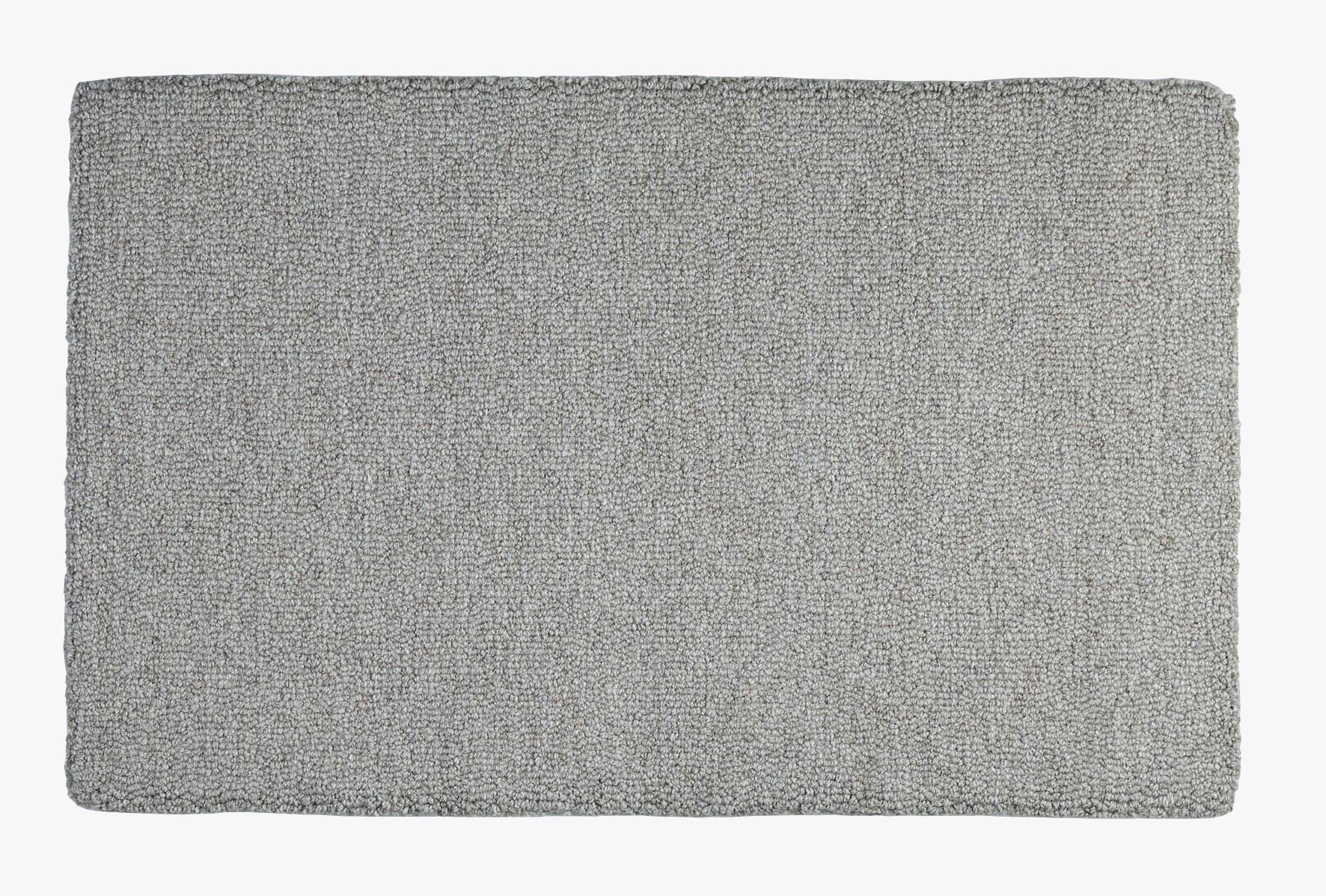Dørmatte lys brun - 50x80 cm