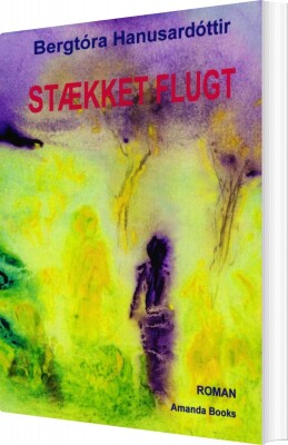 Stækket Flugt - Bergtóra Hanusardóttir - Bog