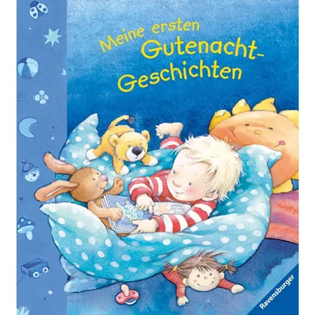 Ravensburger Meine ersten Gutenacht-Geschichten