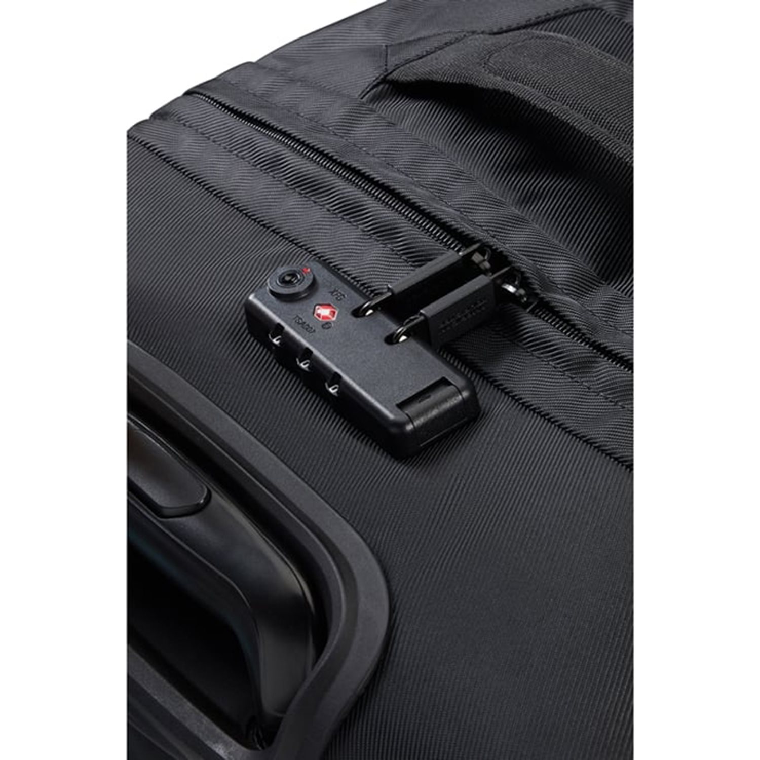 American Tourister Urban Track Duffle/Wheels M asphalt black