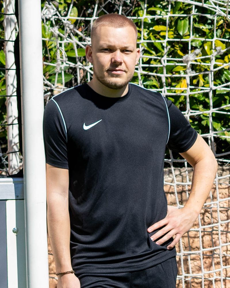 Maillot Nike Park 20 Noir pour homme