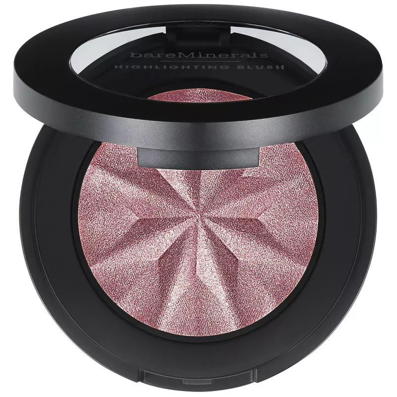 bareMinerals Gen Nude Highlighting Blush 3,8 gr. - 02 Mauve Glow