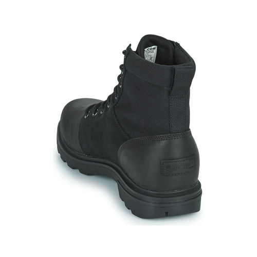 Sorel - CARSON SIX WP Negro