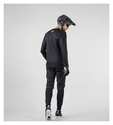 Maillot Manches Longues Kenny Prolight Noir / Gris