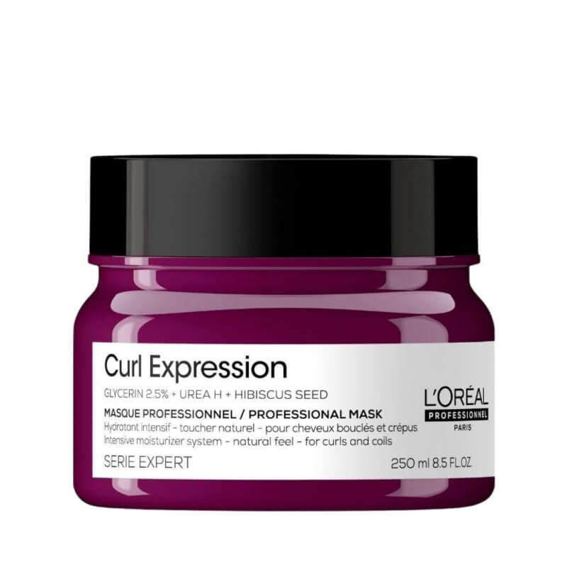 Routine cheveux frisés Curl Expression L'Oréal Professionnel