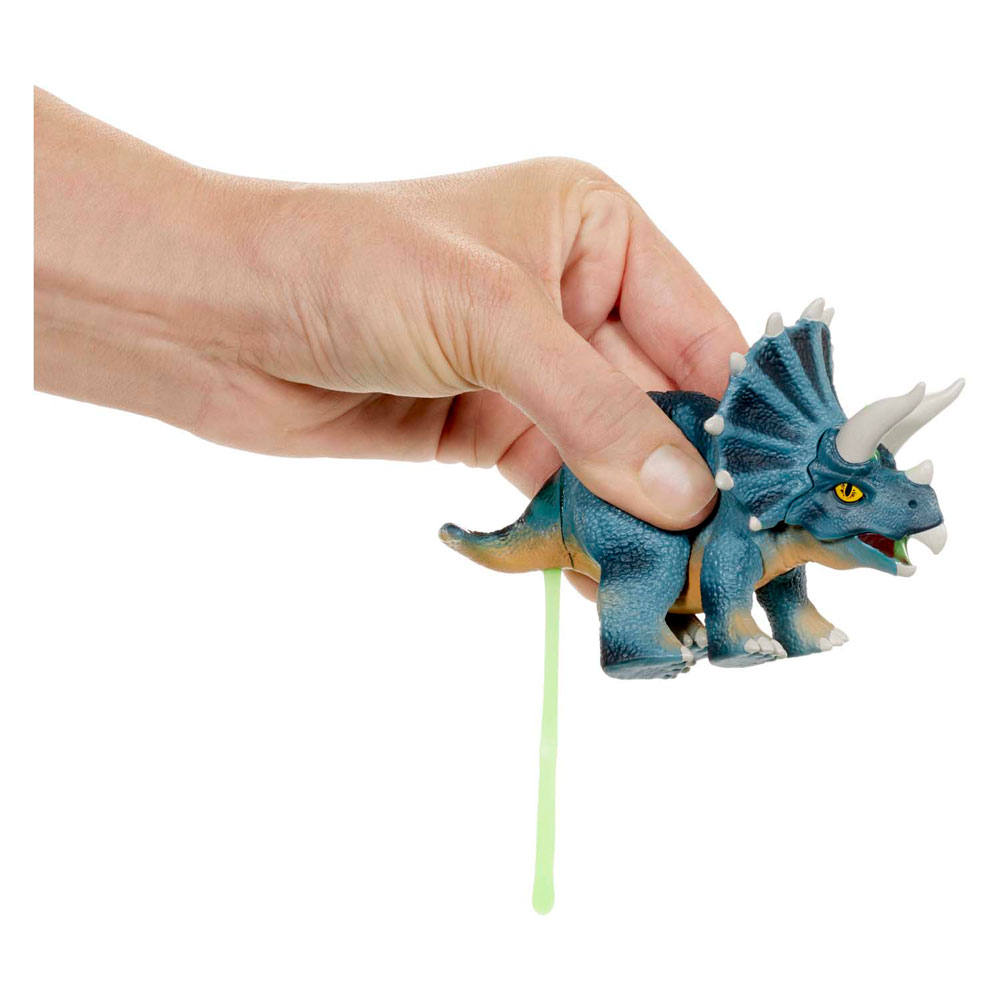 GrossMos Surprise Dino in Slijm