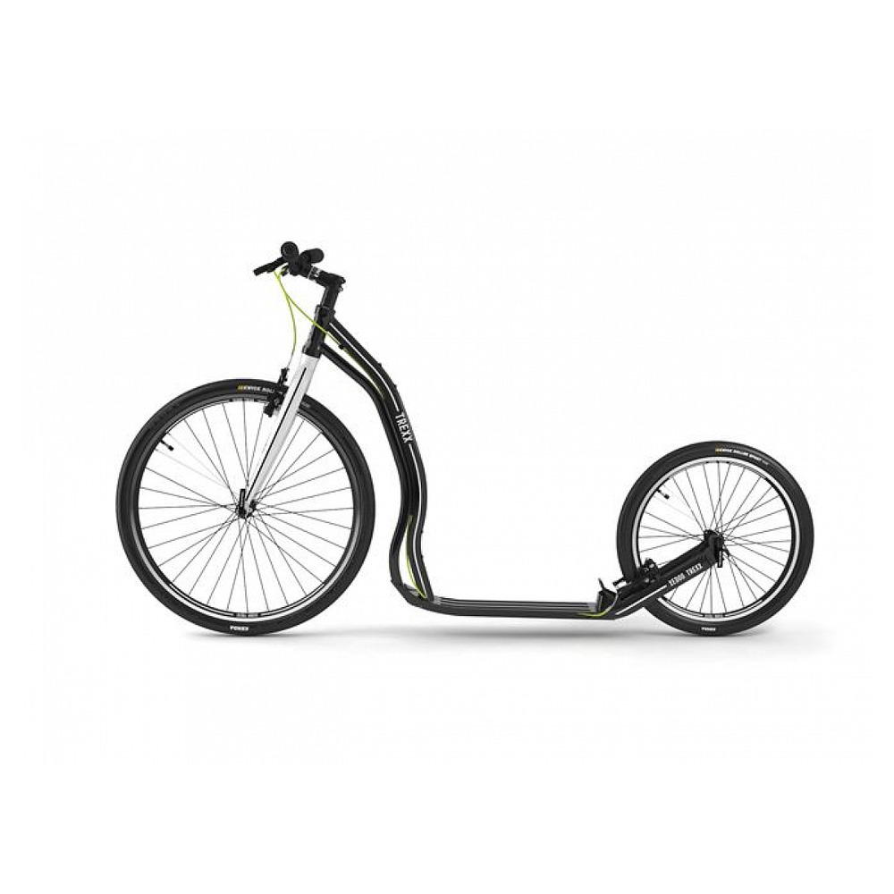 Trottinette trexx noir