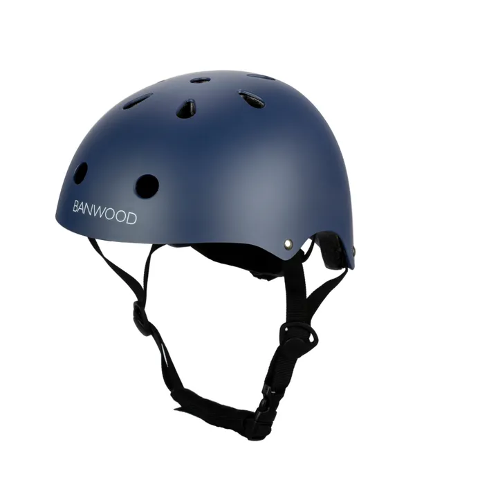 Banwood Casque de vélo | Bleu marine