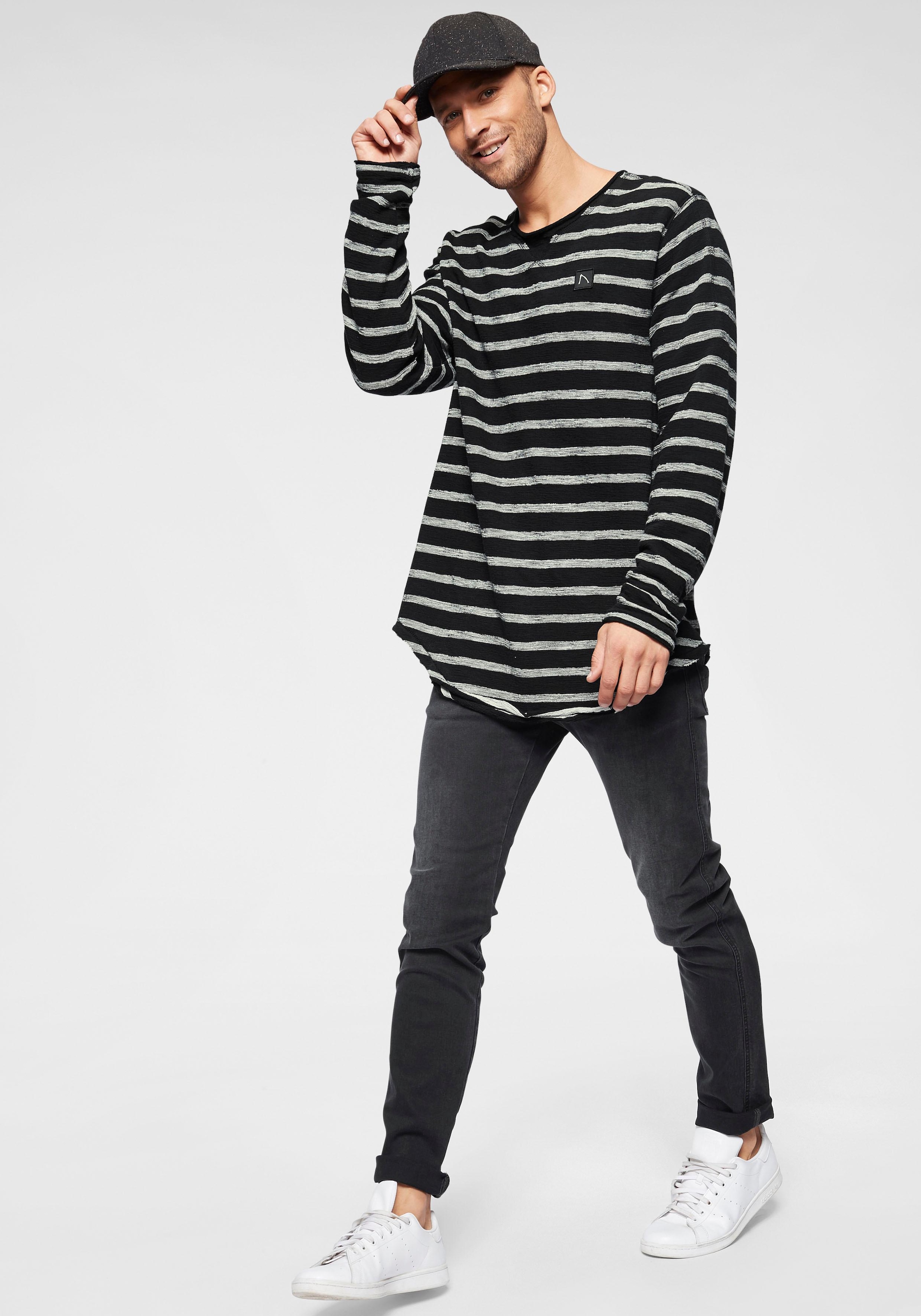 Replay Slim-fit-Jeans »Anbass Superstretch«, elastisch