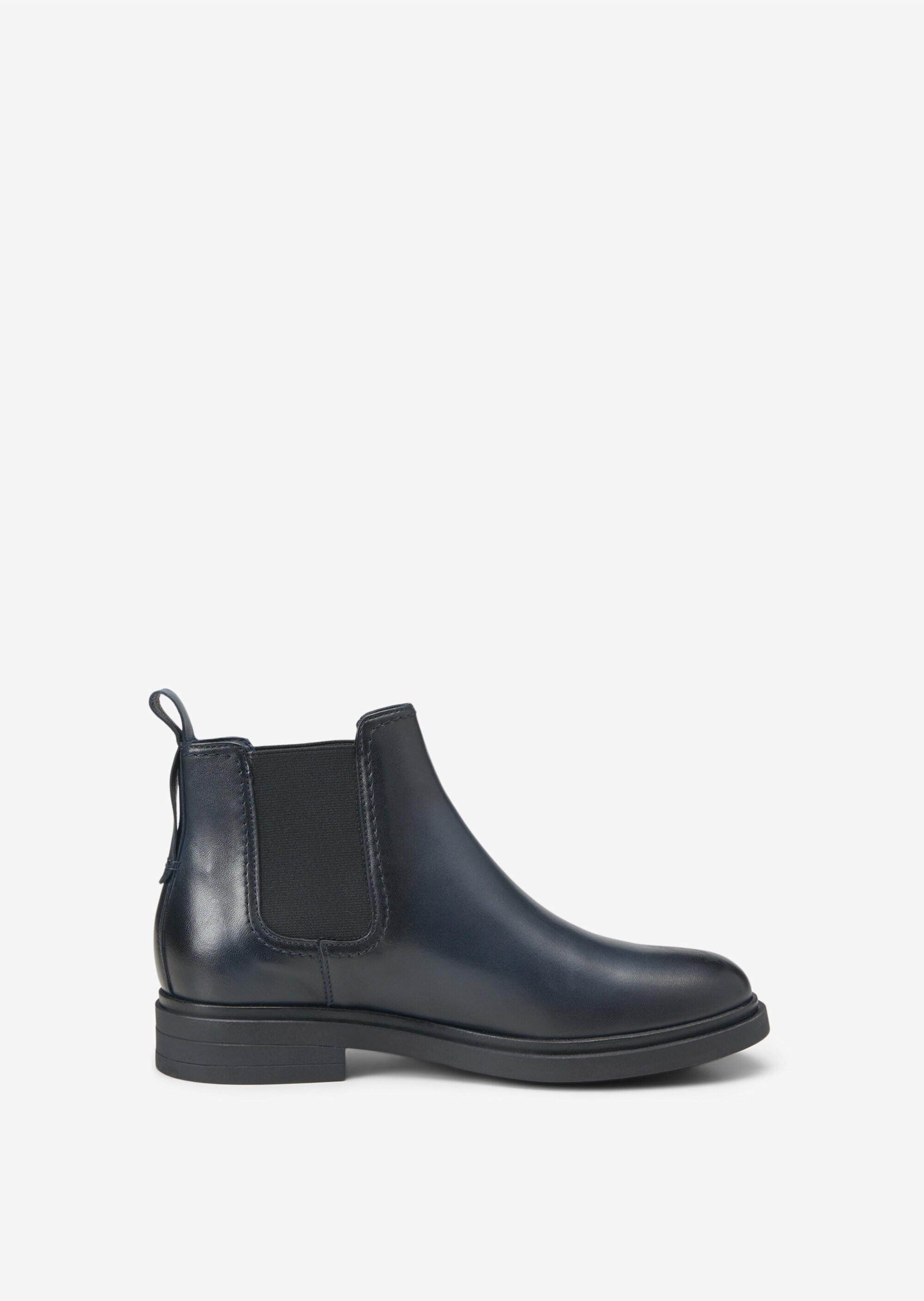 Chelsea-Boot aus feinem Ziegenleder
