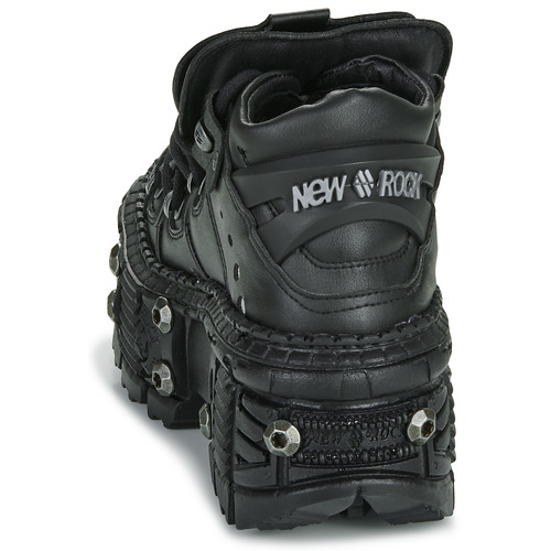New Rock - WALL 106 VEGAN Negro