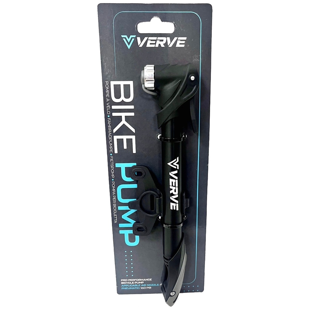 Verve Fahrradpumpe