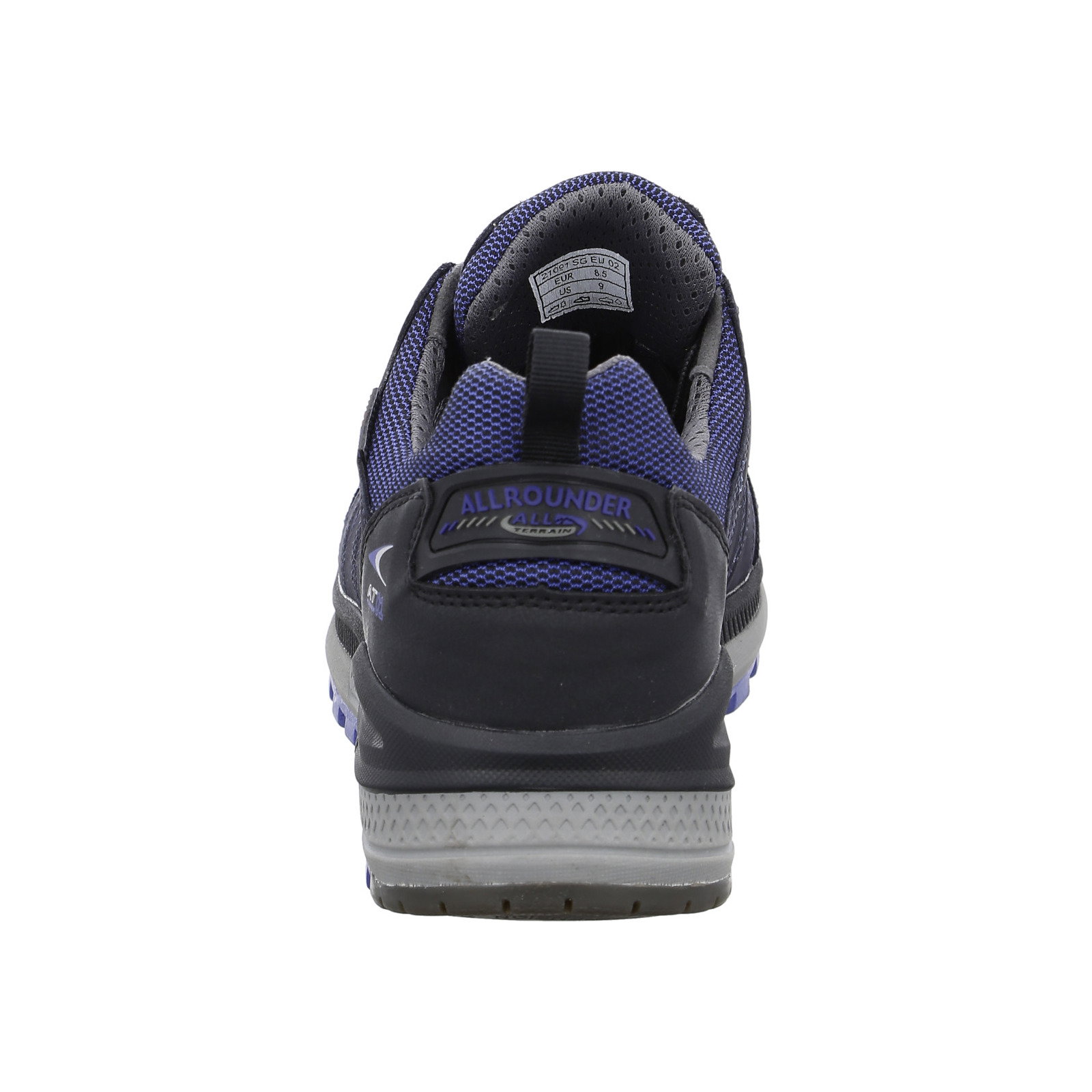 Allrounder Rake Off-Tex bleu