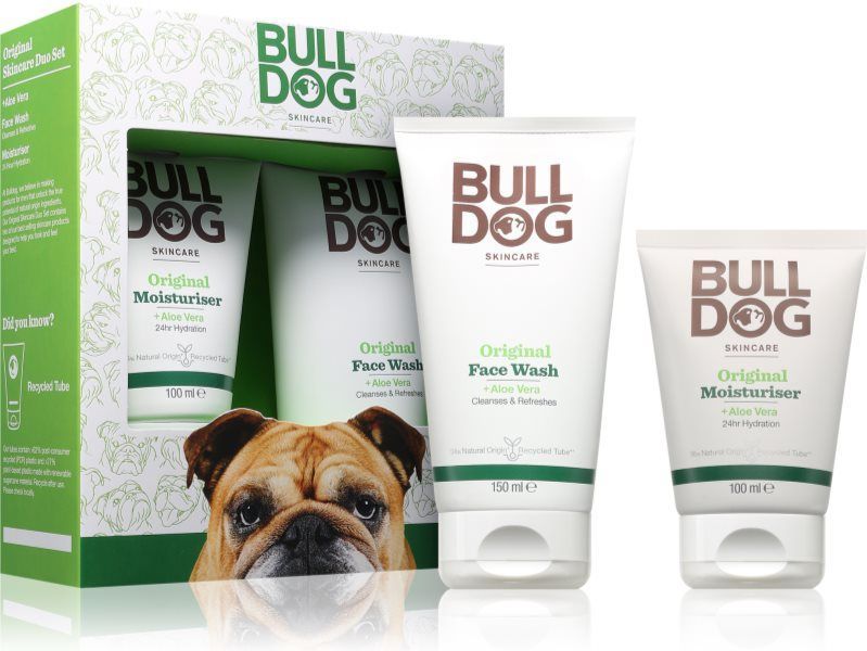 Bulldog - Original Skincare Duo Set - 2 Stuks - 150 ml en 100 ml