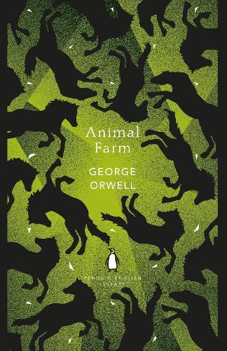 Animal Farm - The Penguin English Library (Paperback)