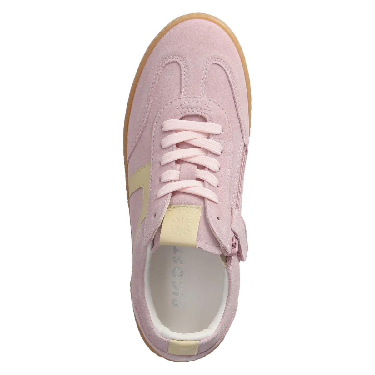 RicostaLow Sneaker LONDON - rose